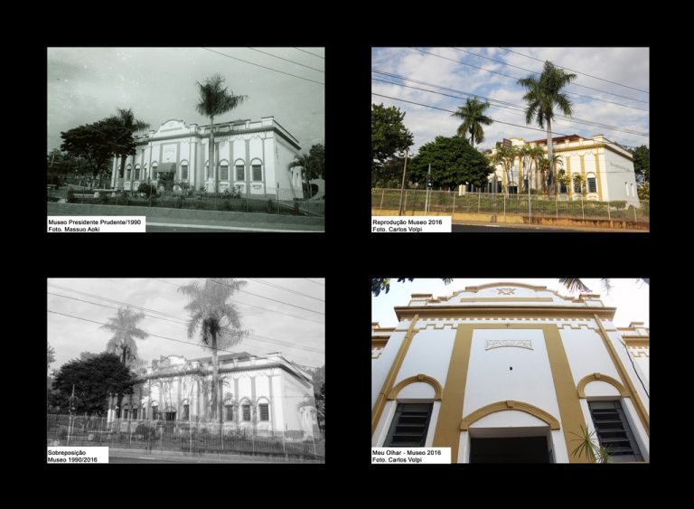 Exposição "Ontem e Hoje" a recuperação da imagem de Presidente Prudente através da fotografia (1990 - 2016)