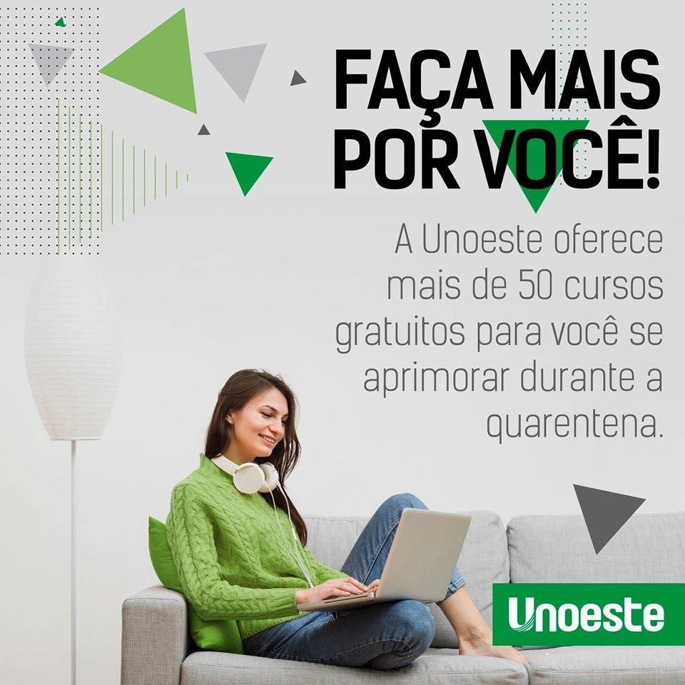 Mais de 50 cursos online gratuitos para fazer em casa