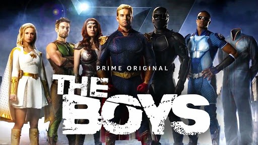 THE BOYS: HERÓIS SEM CARÁTER