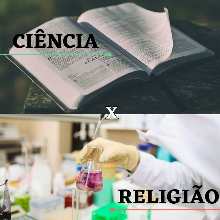 Religião x Ciência é possível ter conciliação entre elas? Escola de Comunicação e Estratégias