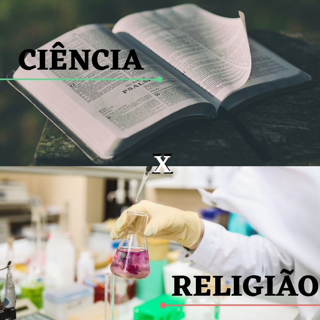 Religião Fé