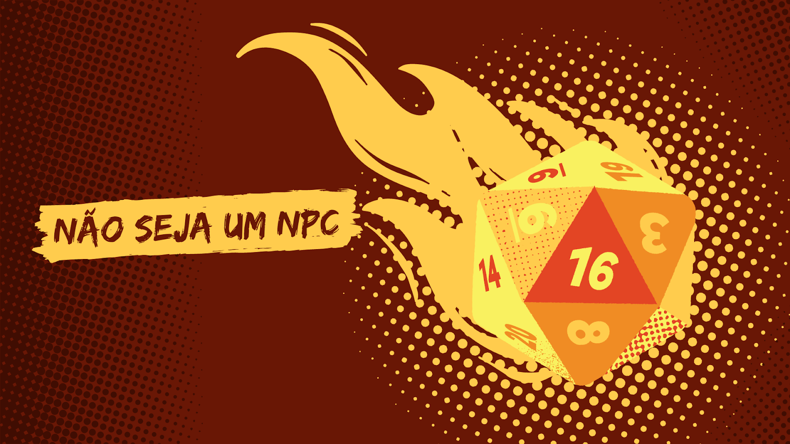 Curso de RPG de Mesa Online. Descubra o universo do RPG