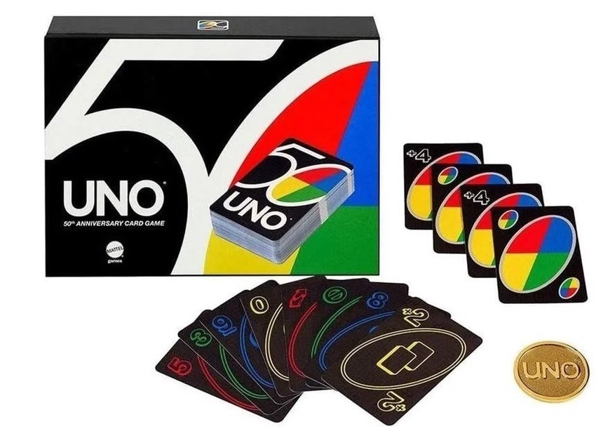 Preços baixos em 6 Jogadores Uno 2 Jogadores Contemporâneo de Jogos de  Cartas