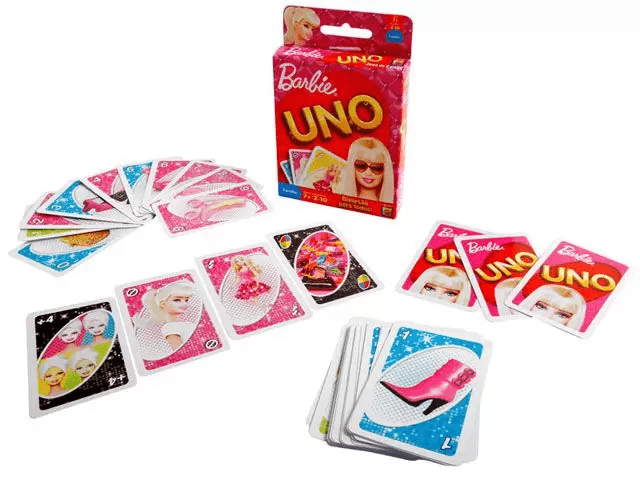 Uma terra sem leis: Uno se torna jogo onde cada um cria suas